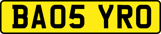 BA05YRO