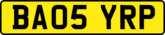 BA05YRP
