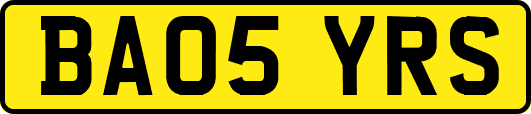 BA05YRS
