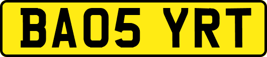 BA05YRT