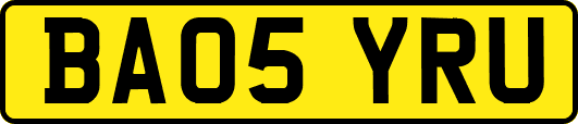 BA05YRU