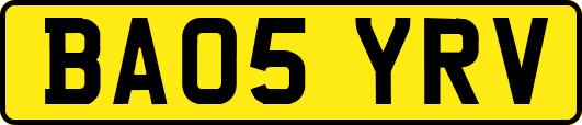 BA05YRV