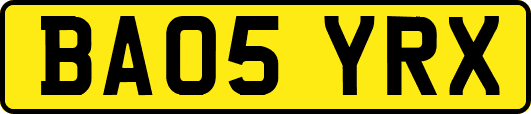 BA05YRX