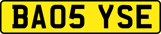 BA05YSE