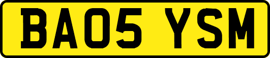 BA05YSM
