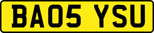 BA05YSU