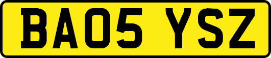 BA05YSZ