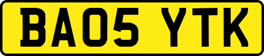 BA05YTK