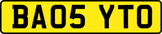 BA05YTO