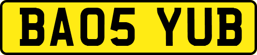 BA05YUB