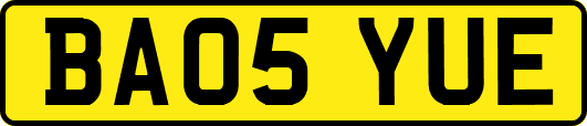 BA05YUE