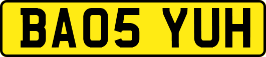 BA05YUH