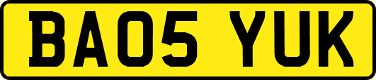 BA05YUK