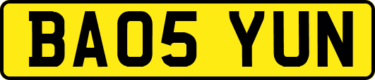 BA05YUN