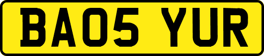 BA05YUR
