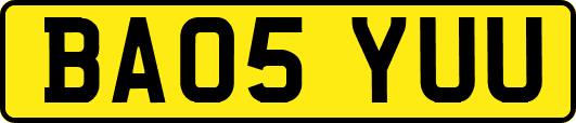BA05YUU