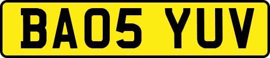 BA05YUV