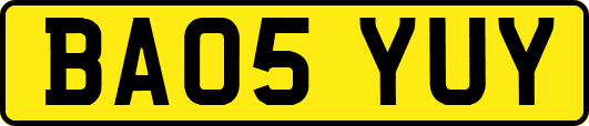 BA05YUY