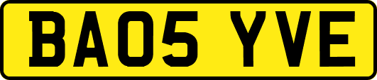 BA05YVE