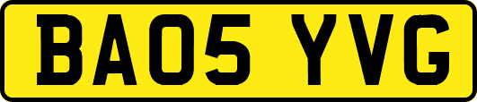 BA05YVG