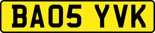 BA05YVK