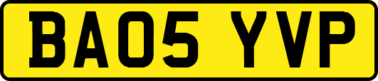 BA05YVP