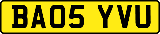 BA05YVU