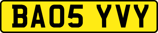 BA05YVY