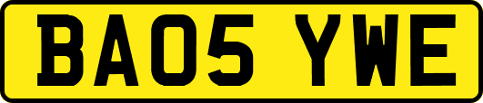 BA05YWE