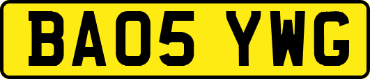 BA05YWG