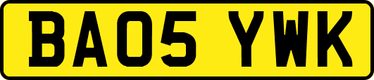 BA05YWK