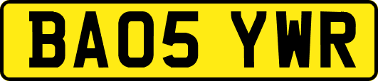 BA05YWR