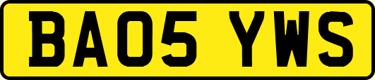 BA05YWS