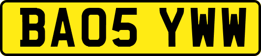 BA05YWW