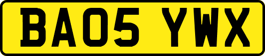 BA05YWX