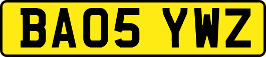 BA05YWZ