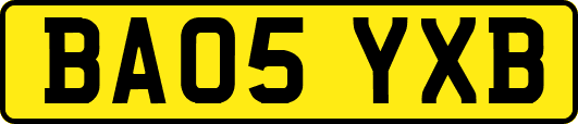 BA05YXB