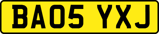 BA05YXJ