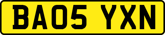 BA05YXN