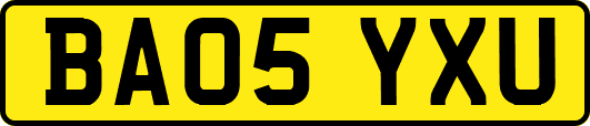 BA05YXU