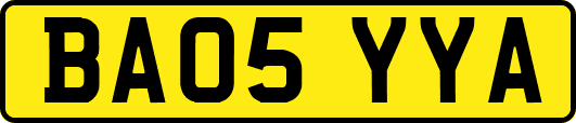 BA05YYA
