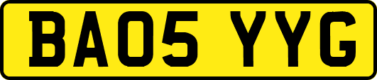 BA05YYG