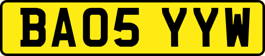 BA05YYW