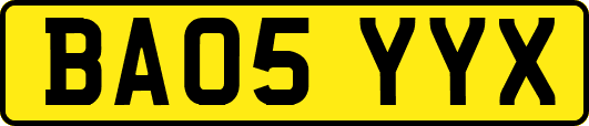 BA05YYX