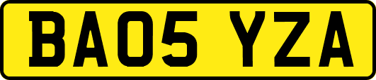 BA05YZA
