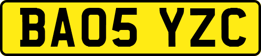 BA05YZC