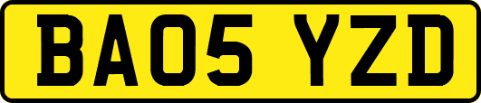 BA05YZD