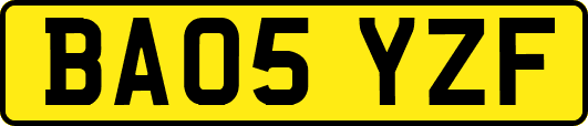 BA05YZF