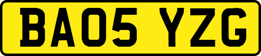 BA05YZG