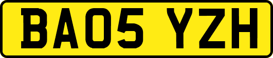 BA05YZH